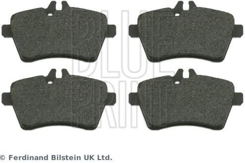 Brake Pad Set, disc brake ADU174218