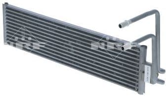 Oil Cooler, steering 31256 - image 2