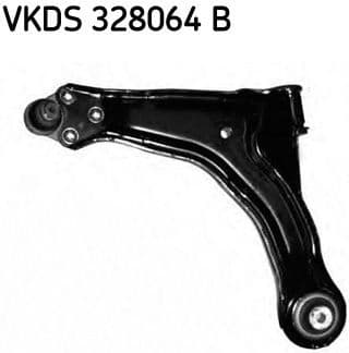 Control/Trailing Arm, wheel suspension VKDS 328064 B
