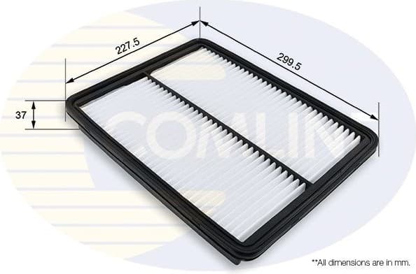 Air Filter EAF1016