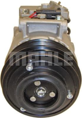 Compressor, air conditioning BEHR ACP 342 000S - image 2