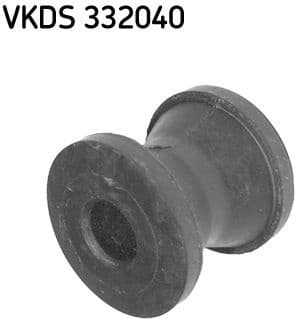 Mounting, control/trailing arm VKDS 332040