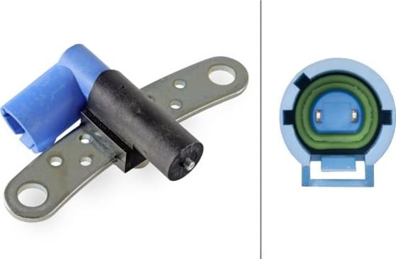 Sensor, crankshaft pulse 6PU 009 163-851