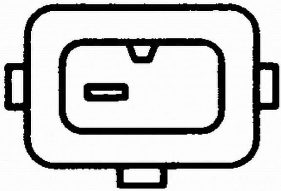 Sensor, coolant temperature 6PT 009 107-211 - image 2