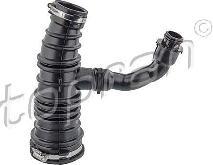 Intake Hose, air filter 304 059