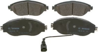 Brake Pad Set, disc brake 0 986 424 285