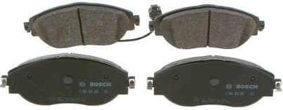 Brake Pad Set, disc brake 0 986 424 285 - image 3