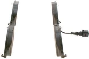 Brake Pad Set, disc brake 0 986 424 285 - image 4