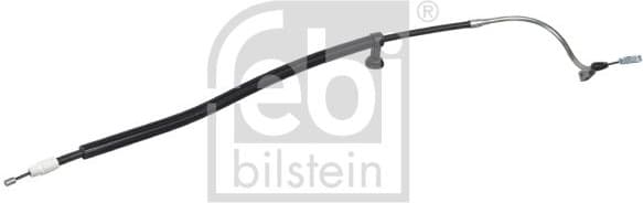 Cable Pull, parking brake 103666