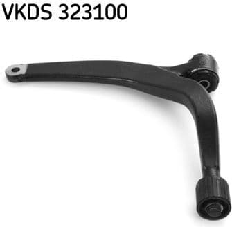 Control/Trailing Arm, wheel suspension VKDS 323100