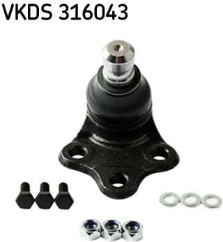 Joint, suspension VKDS 316043