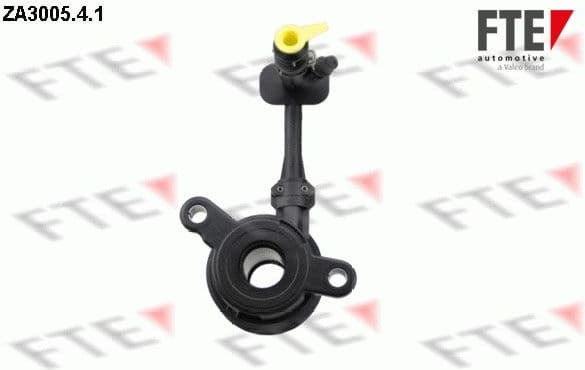 Clutch central slave cylinder, CSC ZA3005.4.1