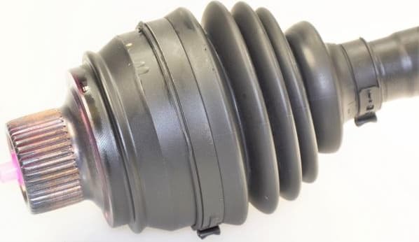 Drive Shaft GKN Automotive OE-Technology 52° 306554 - image 2
