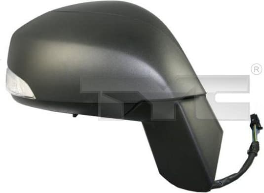 Exterior Mirror 328-0166