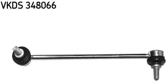 Link/Coupling Rod, stabiliser bar VKDS 348066