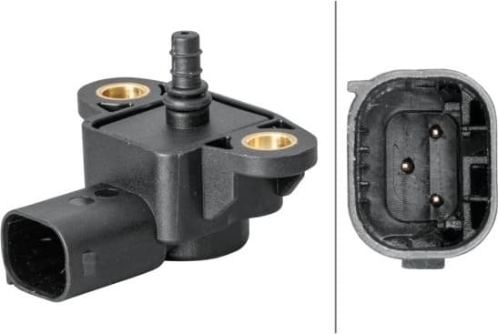 Sensor, boost pressure 6PP 358 152-061