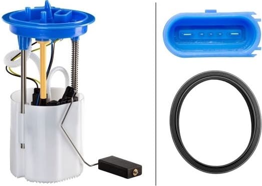 fuel supply unit 8TF 358 106-391