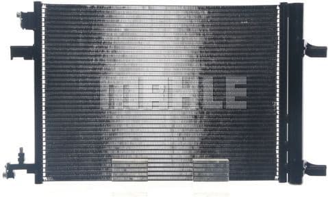 Condenser, air conditioning BEHR AC 636 000S - image 2