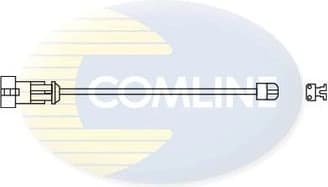 Warning Contact, brake pad wear WL031