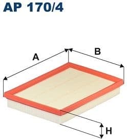 Air Filter AP170/4