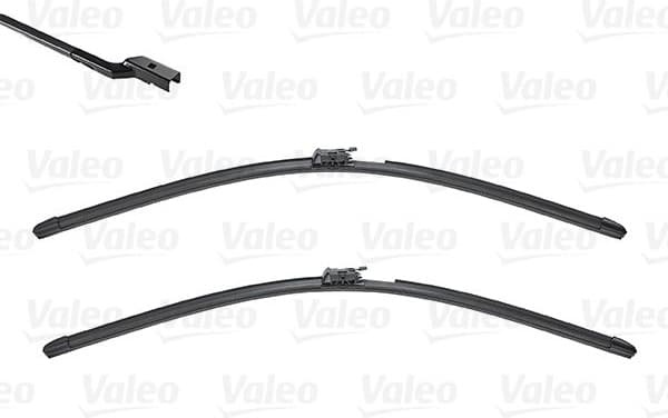 Wiper Blade SILENCIO AQUABLADE SET 572312 - image 2