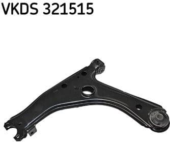 Control/Trailing Arm, wheel suspension VKDS 321515