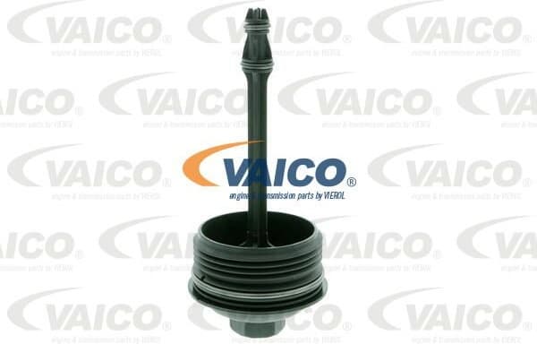 Cap, oil filter housing Original VAICO Quality V103162