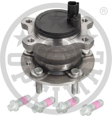 Wheel Bearing Kit 302802