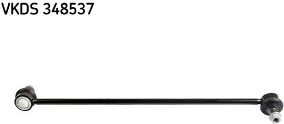 Link/Coupling Rod, stabiliser bar VKDS 348537