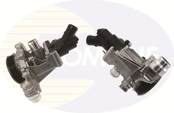 Water Pump, engine cooling EWP483V