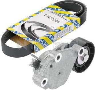 V-ribbed Belt Set KA859.21