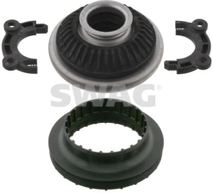 Repair Kit, suspension strut support mount 40 92 8116