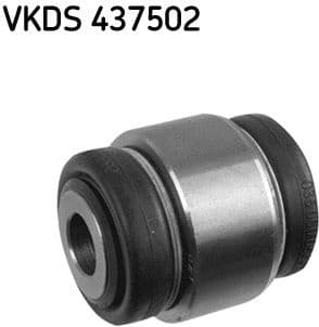 Mounting, control/trailing arm VKDS 437502
