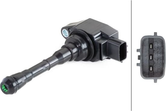 Ignition Coil 5DA 358 057-661