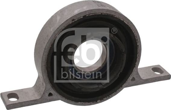 Suspension, propshaft 49470
