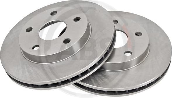Brake Disc 16548