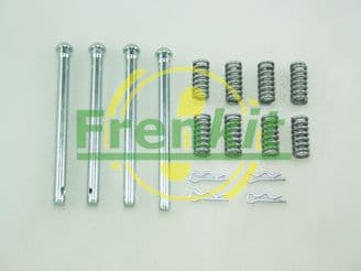 Accessory Kit, disc brake pad 900970