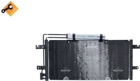 Condenser, air conditioning EASY FIT 35438 - image 2