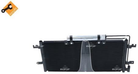 Condenser, air conditioning EASY FIT 35438 - image 4