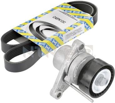 V-ribbed Belt Set KA859.26