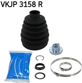Bellow Kit, drive shaft VKJP 3158 R
