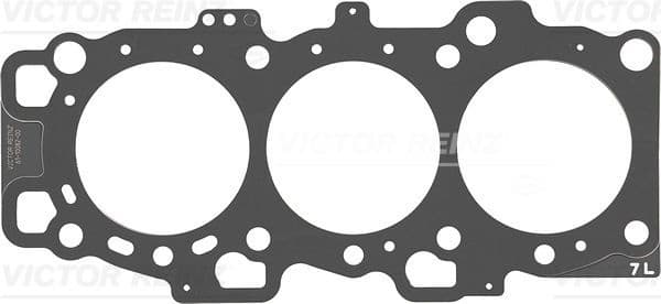 Gasket, cylinder head 61-10082-00