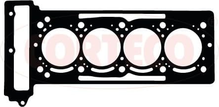 Gasket, cylinder head 49425063