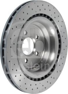 Brake Disc 106606 - image 3