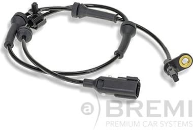 Sensor, wheel speed 51607