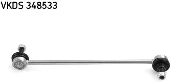 Link/Coupling Rod, stabiliser bar VKDS 348533