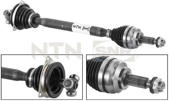 Drive Shaft DK55.105