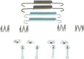 Accessory Kit, parking brake shoes 1987475339