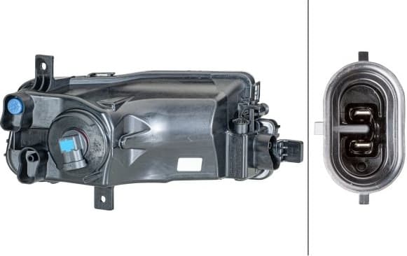 Front Fog Light 1NG354843011 - image 2