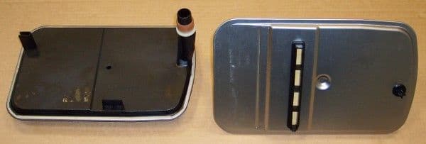 Hydraulic Filter Kit, automatic transmission 429.390